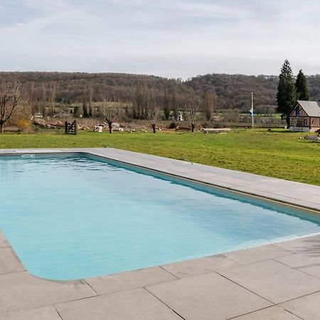 Villa Des Vergers Le Conihout du Mesnil Eksteriør billede