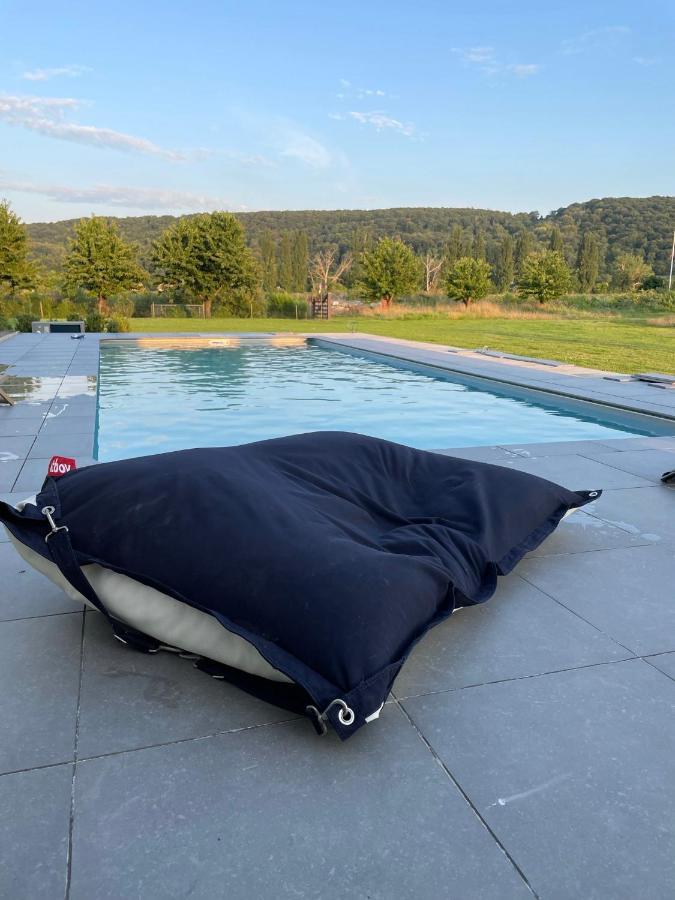 Villa Des Vergers Le Conihout du Mesnil Eksteriør billede