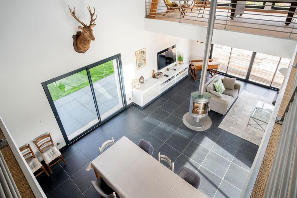 Villa Des Vergers Le Conihout du Mesnil Eksteriør billede