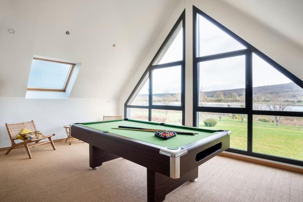 Villa Des Vergers Le Conihout du Mesnil Eksteriør billede