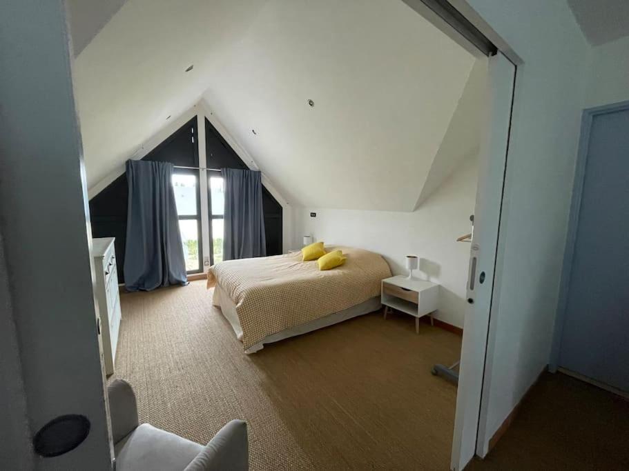 Villa Des Vergers Le Conihout du Mesnil Eksteriør billede