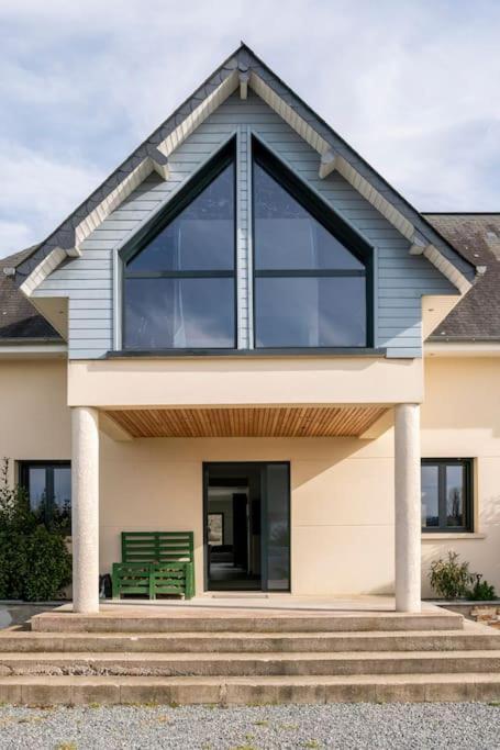 Villa Des Vergers Le Conihout du Mesnil Eksteriør billede