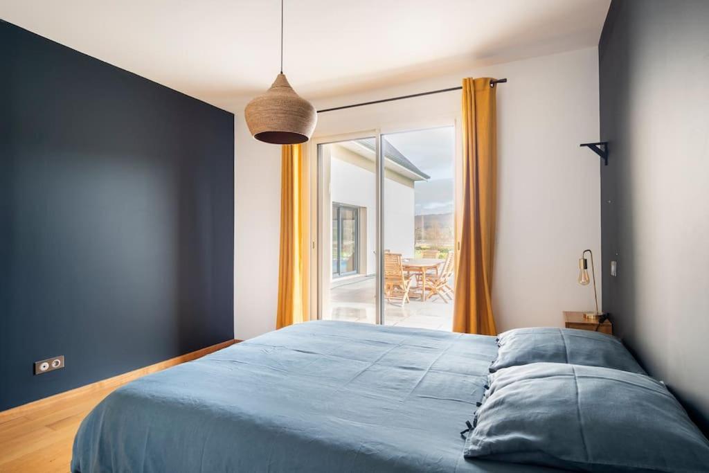 Villa Des Vergers Le Conihout du Mesnil Eksteriør billede
