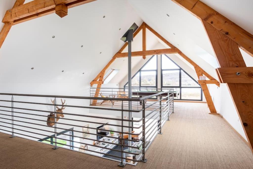 Villa Des Vergers Le Conihout du Mesnil Eksteriør billede